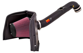 K&N 05-09 Toyota Tacoma L4-2.7L AirCharger Performance Intake - 0