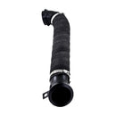 MBRP 2004.5-2010 Chev/GMC 6.6L Duramax 3in Turbo Down Pipe Black-3