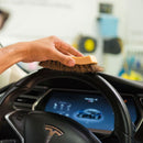 Chemical Guys Long Bristle Horse Hair Leather Cleaning Brush-3