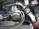 Injen 94-04 S10 Sonoma Jimmy Blazer 4.3L V6 Wrinkle Black Power-Flow Air Intake System-5