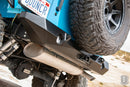 ICON 07-18 Jeep Wrangler JK Pro Series 2 Rear Bumper w/Hitch/Tabs-4