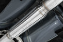 MBRP 2022+ Subaru WRX 3in Cat-Back Dual Split Rear Quad Tips Race Profile Exhaust-3