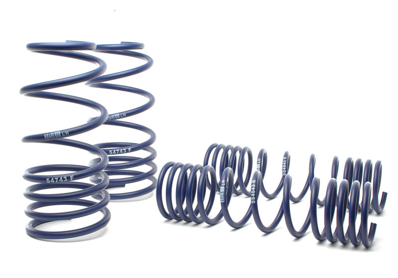 H&R 80-94 Volkswagen Cabriolet MK1 Sport Spring - 0