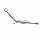 MagnaFlow Direct Fit Catalytic Converter 06-08 VW Rabbit 2.5L-40