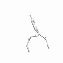 MagnaFlow 19-23 Chevy Silverado 1500 19-23 GMC Sierra 1500 Overland Cat-Back Exhaust-36