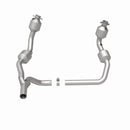 MagnaFlow Conv DF 07-09 Jeep Wrangler/Wrangler Unltd 3.8L (49 State)-36