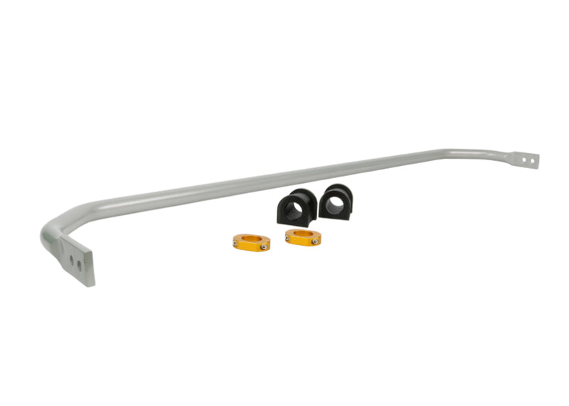 Whiteline 05+ Mazda Miata NC Front 24mm Heavy Duty Adjustable Swaybar - 0