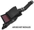K&N 16-19 Toyota Tacoma V6-3.5L Performance Air Intake System-4