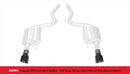 Corsa 2015-2025 Ford Mustang GT 3.0in Inlet / 4.5in Outlet Black PVD Tip Kit (For Corsa ExhaustOnly)-5