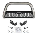 Go Rhino 03-06 Chevy 2500HD RHINO! Charger 2 RC2 Complete Kit w/Front Guard + Brkts-1