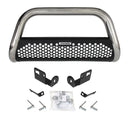 Go Rhino 02-05 Dodge Ram 1500/2500/3500 RHINO! Charger 2 RC2 Complete Kit w/Front Guard + Brkts-1