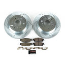 Power Stop 15-19 Cadillac Escalade Rear Z36 Truck & Tow Brake Kit-1