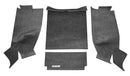 BedRug 87-95 Jeep YJ Rear Kit 4pc Cargo Kit (Incl Tailgate & Cargo Liner)-1