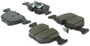 StopTech Performance 00-04 BMW M5 E39 / 00-06 X5 / 03-05 Range Rover HSE Front Brake Pads-8