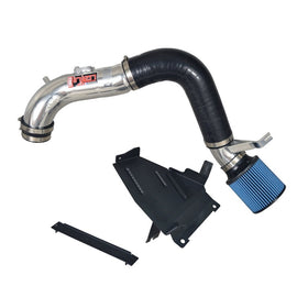 Injen 12-15 Honda Civic Si 9th Gen/13-15 Acura ILX 2.4L 4 Cyl Black True Cold Air Intake w/ MR Tech - 0