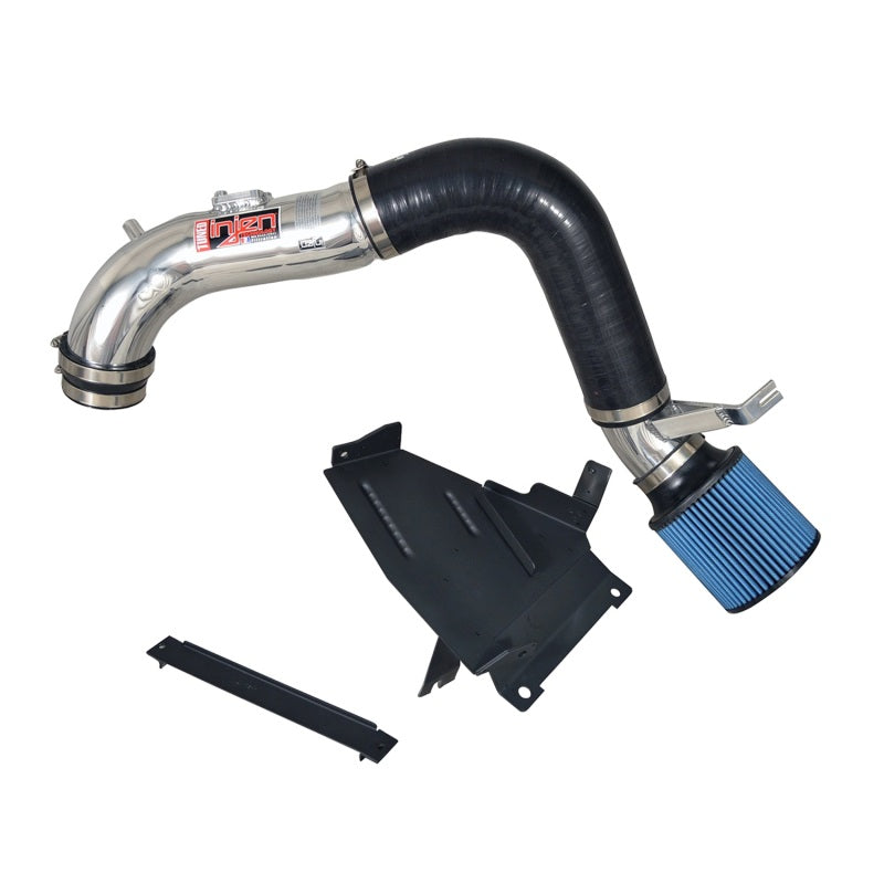 Injen 12-15 Honda Civic Si 9th Gen/13-15 Acura ILX 2.4L 4 Cyl Black True Cold Air Intake w/ MR Tech - 0