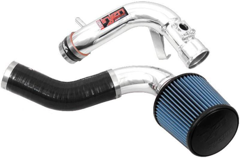 Injen 2009 Corolla 1.8L 4 Cyl. Polished Cold Air Intake - 0