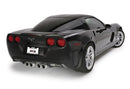 Borla 06-12 Chevrolet Corvette Z06/ZR1 6.2L/7.0L 8cyl Aggressive ATAK Exhaust (rear section only)-5