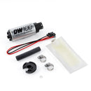DeatschWerks 165 LPH In-Tank Fuel Pump w/ 94-05 Mazda Miata 1.6 / 1.8L Install Kit-1