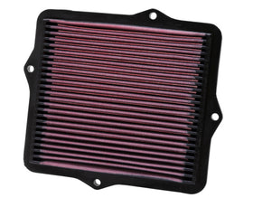 K&N Replacement Air Filter AIR FILTER, HON CVC 1.4L 94-01, 1.5/1.6L 91-01 - 0