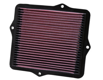 K&N Replacement Air Filter AIR FILTER, HON CVC 1.4L 94-01, 1.5/1.6L 91-01 - 0