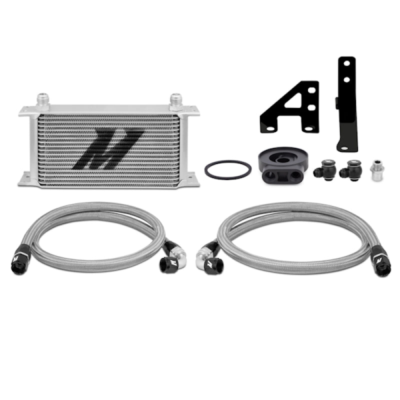 Mishimoto 2015 Subaru WRX Oil Cooler Kit - 0