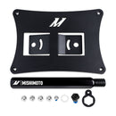 Mishimoto 2023+ Toyota GR Corolla License Plate Relocation Kit-1