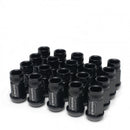 Skunk2 12 x 1.5 Forged Lug Nut Set (Black Series) (16 Pcs.)-9