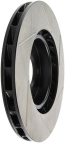 StopTech Power Slot 95-99 BMW M3 E36 / 98-02 Z3 M Series Front Right SportStop Slotted Rotor-3