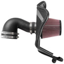 K&N 16-17 Chevrolet Camaro L4-2.0L F/I Turbo AirCharger Performance Intake-15