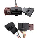 Injen 18-20 Jeep Wrangler JL 2.0T/3.6L X-Pedal Pro Black Edition Throttle Controller-6