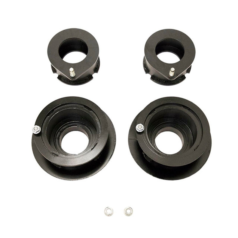 Belltech 19-20 Jeep Gladiator JT 2.5in Front 2.5in Rear Leveling Coil Spring Spacer Kit - 0