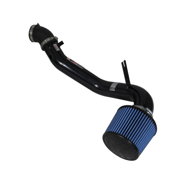 Injen 02-06 RSX Type S w/ Windshield Wiper Fluid Replacement Bottle Black Cold Air Intake - 0