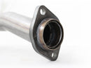 aFe Power Twisted Steel Y-Pipe Stainless Steel 2.5in 12-14 Jeep Wrangler V6 3.6L-9