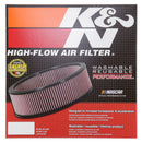 K&N Replacement Air Filter 09-12 BMW X5/X6 4.4L V8 Panel Filter-12