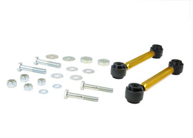 Whiteline 05-10 Ford Mustang Rear Sway Bar Links - 0