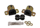 Energy Suspension 92-01 Honda Prelude Black 23mm Front Sway Bar Bushings (Sway Bar end link bushings-2