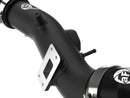 aFe BladeRunner 2-1/2 IN Aluminum Cold Charge Pipe Black 17-20 Hyundai Elantra GT L4-1.6L (t)-5