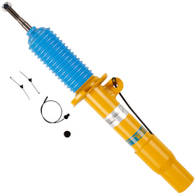 Bilstein B6 (DampTronic) 08-12 BMW M3 v8 4.0L Front Left 36mm Monotube Strut Assembly - 0