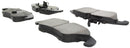 StopTech Performance 08-10 Audi A5 / 10 S4 / 09-10 Audi A4 (except Quattro) Front Brake Pads-3