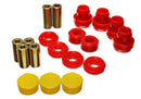 Energy Suspension 97-01 Honda Prelude (Type SH only) Red Front Control Arm Bushing Set-2