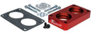 Airaid 87-95 Ford F-150/Bronco 5.0/5.8L PowerAid TB Spacer-3