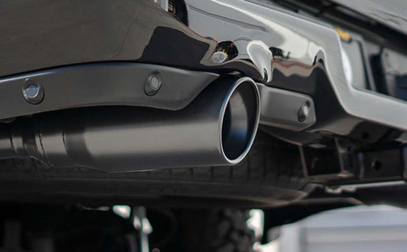 MagnaFlow Sys Cat-Back 64-66 Ford Mustang 2.5inch