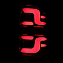 AlphaRex 14-20 Toyota Tundra PRO-Series LED Tail Lights Red Smoke-7