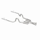 MagnaFlow Sys C/B Ford Mustang 5.0L 87-93 Lx-42
