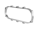 Skunk2 Ultra Series Honda/Acura Silver Street Intake Manifold .5 Liter Spacer-7