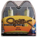 Hella Optilux H11 55W XY Extreme Yellow Bulbs (Pair)-11