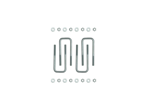 ICON Toyota Rear 8.0in U-Bolt Kit