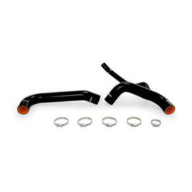 Mishimoto 2015+ Dodge Challenger / Charger SRT Hellcat Silicone Radiator Hose Kit - Black - 0