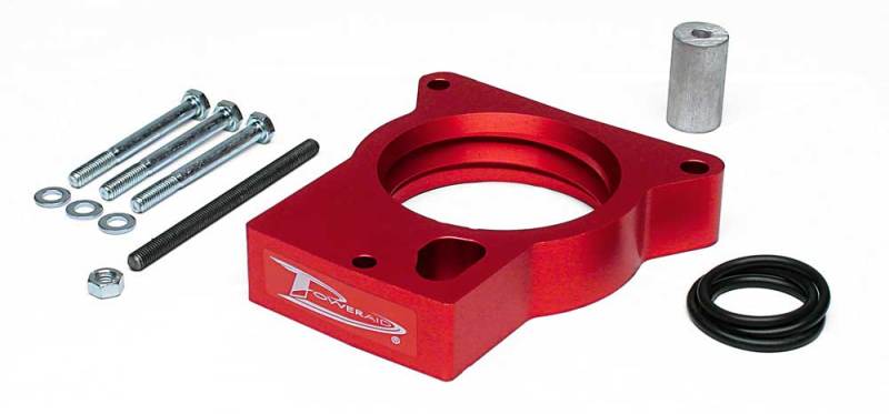 Airaid 96-00 Chevy / GMC C/K 350 Vortec PowerAid TB Spacer - 0